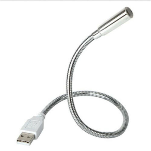 Portable Flexible Usb Led Light Torch For Pc Notebook Laptop Computer Keyboard