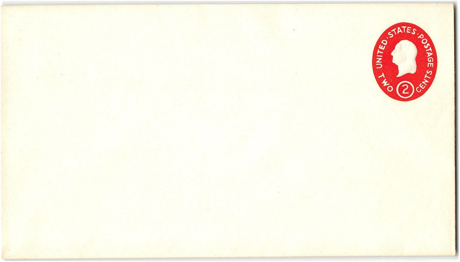 Us #u533b Mint Postal Stationery, Entire, 1950, 2c, Die 2