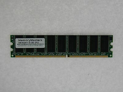 Mem2811-512d - 512mb Dram Memory For Cisco 2811 Router