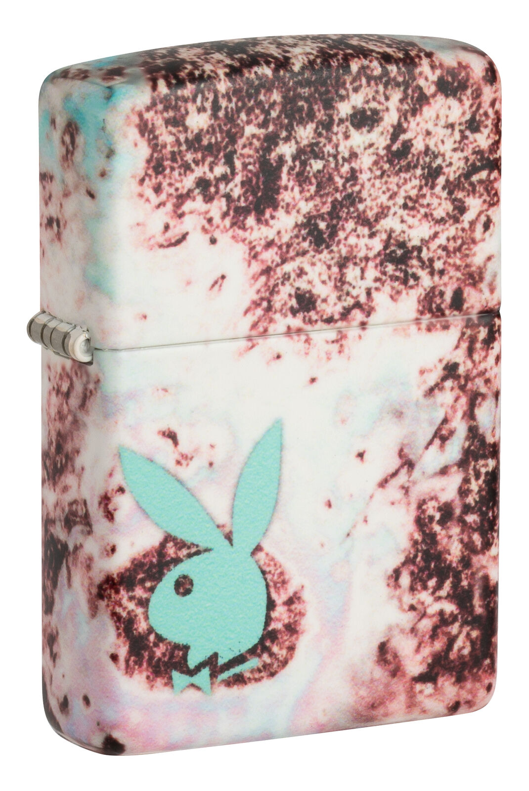 Zippo Playboy Teal 540 Color Design Windproof Lighter, 48379