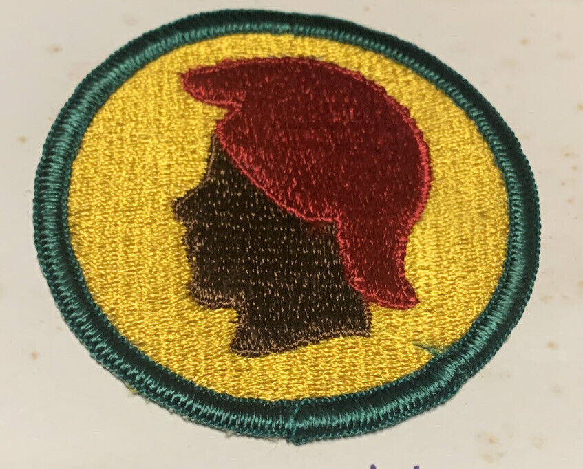 Hawaii Army National Guard Patch