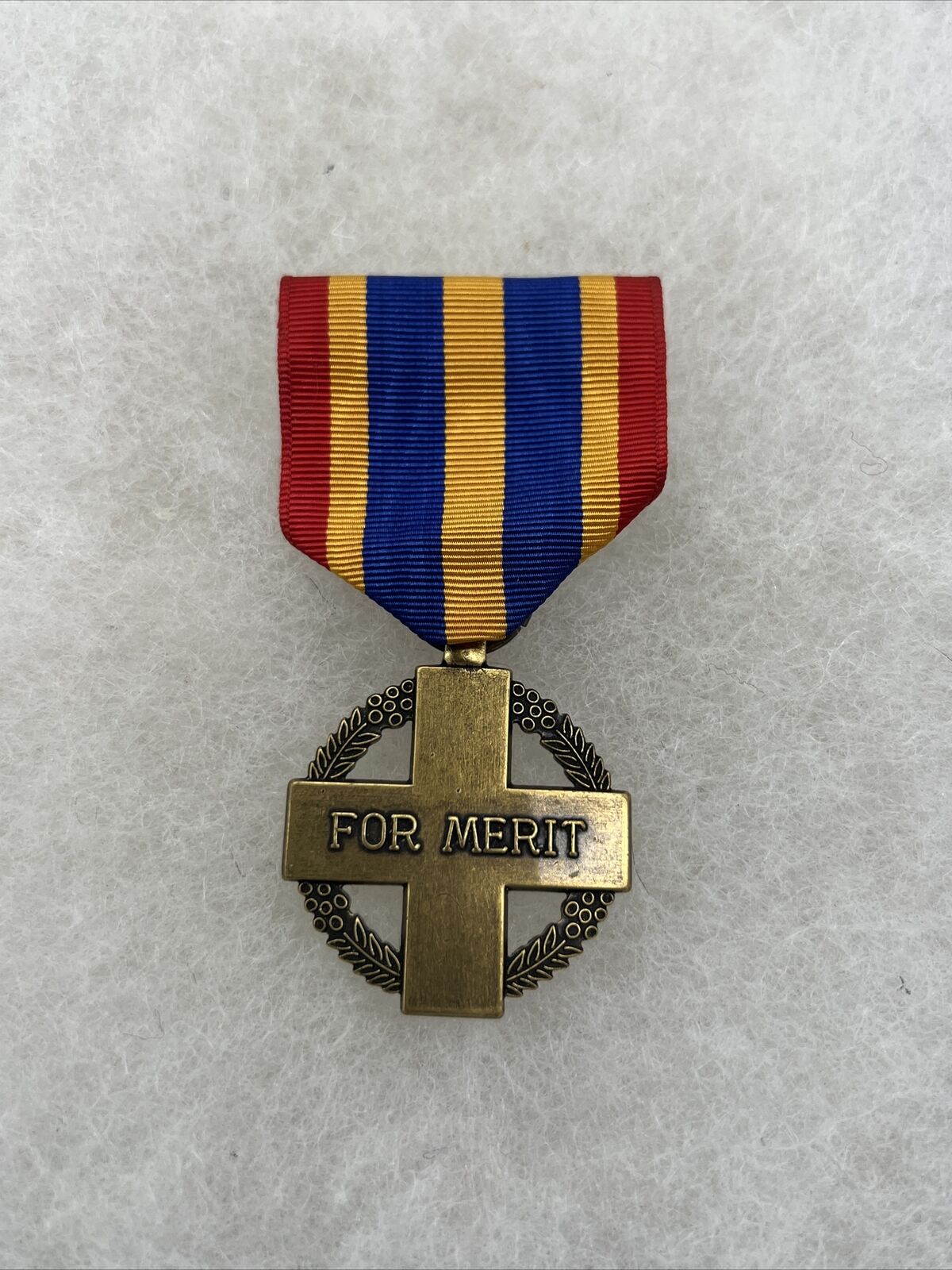 California National Guard Meritorious Service Medal (m286