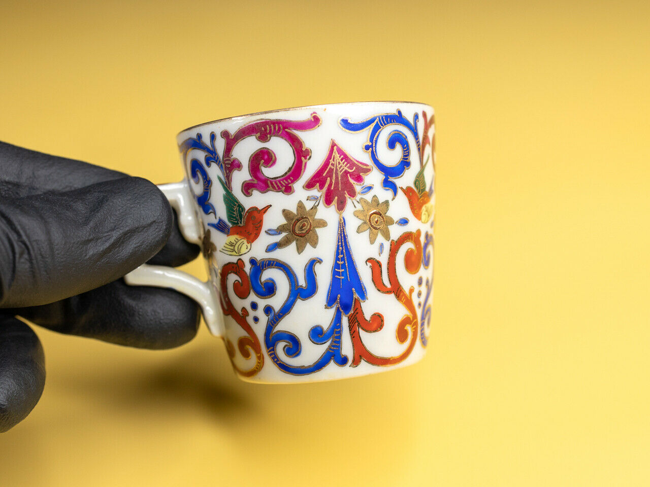 Super Cute Rare Vintage Tea Cup Made In Austria