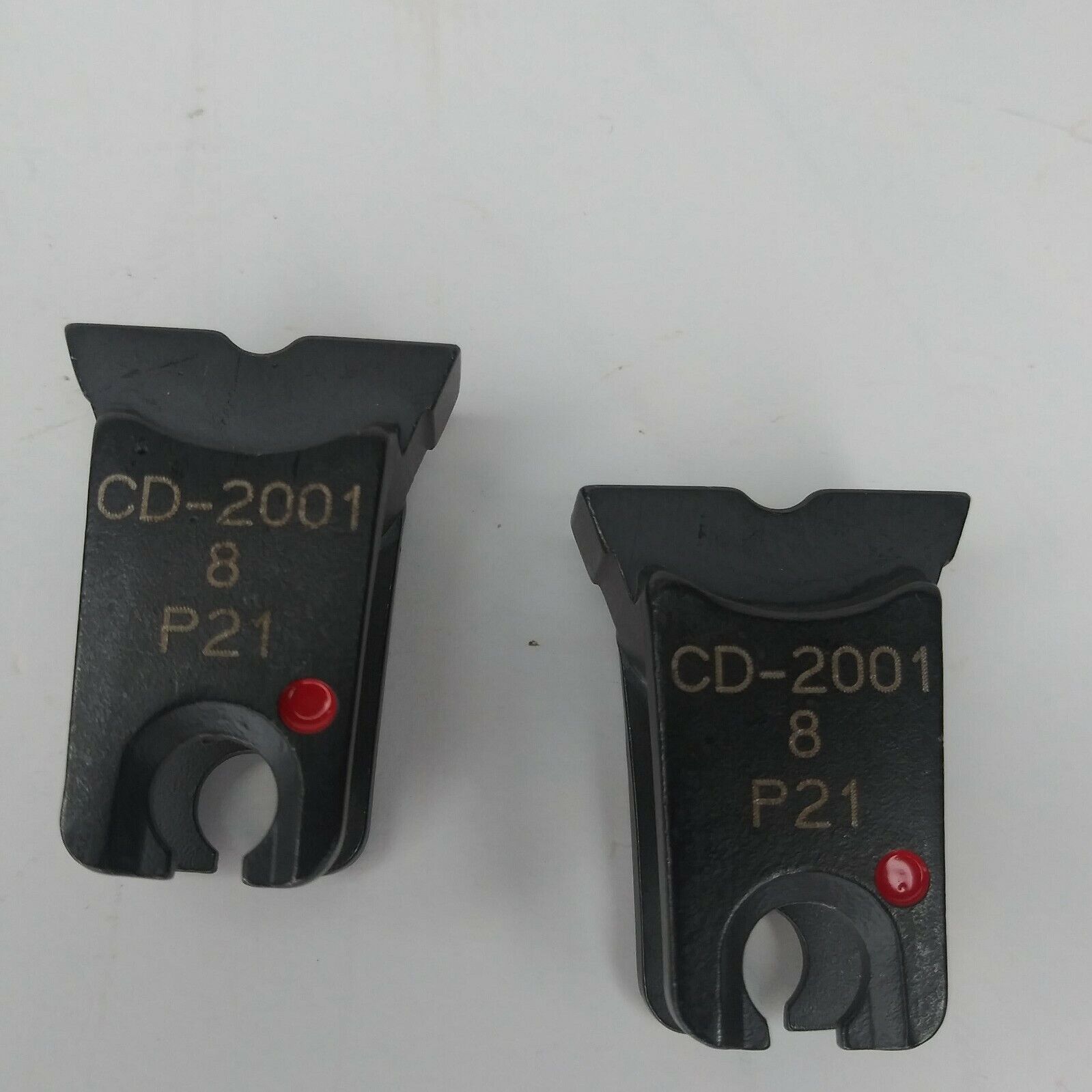 Used Panduit Cd-2001-8 Compression Die
