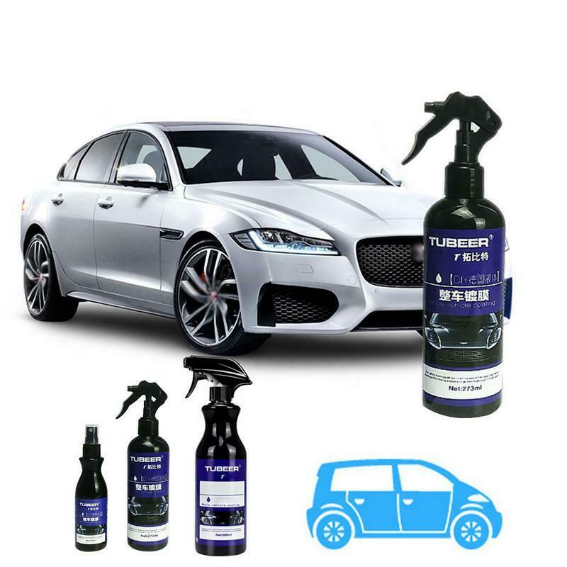 Revestimiento De Pintura Para Carro,car Paint Coating Polishing Spraying Wax