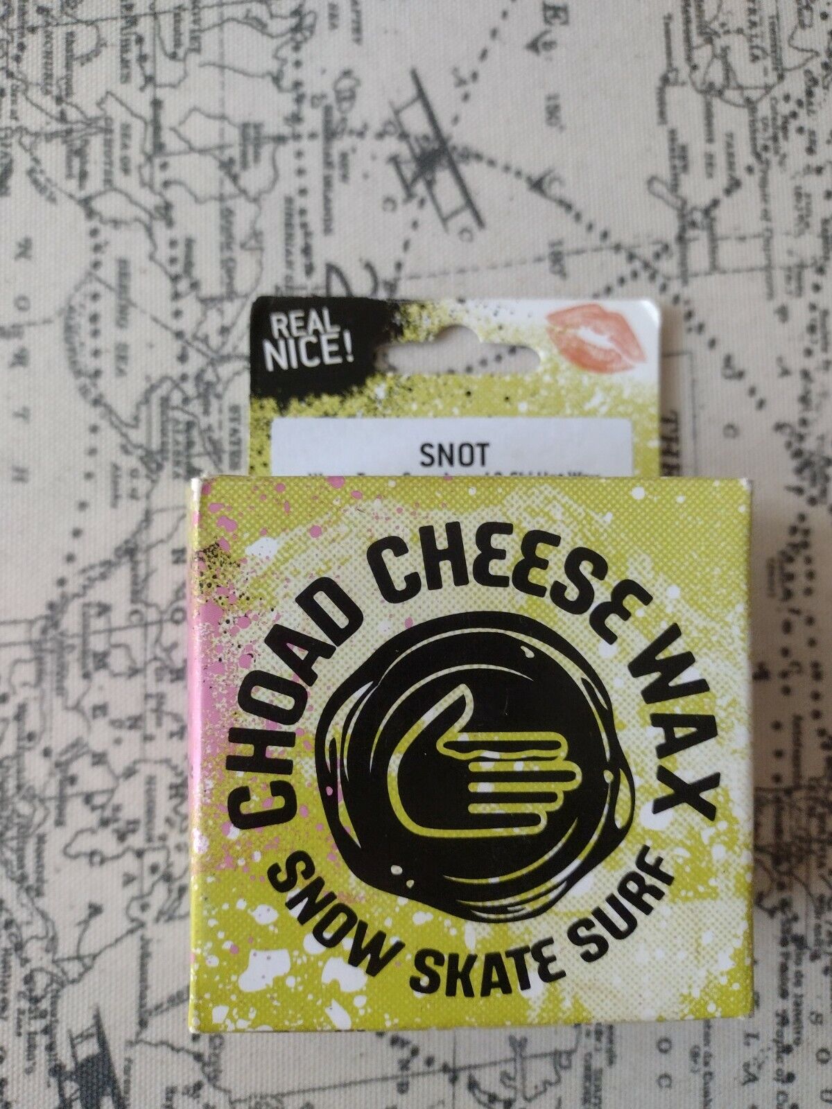 Choad Cheese Wax Snot New